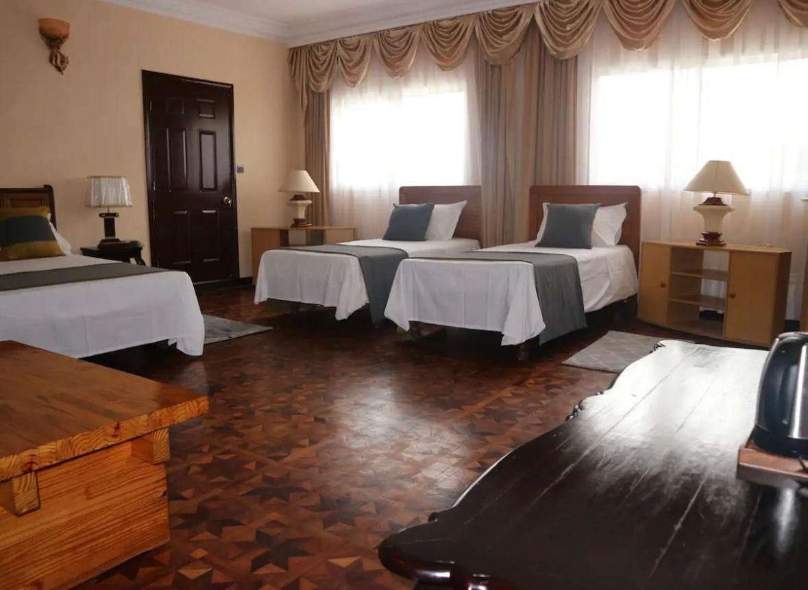 Villa Aquarium Antananarivo Exterior photo